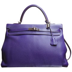 Purple Tote Bags