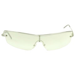 Gucci Silver Ggsl28 2683 Sunglasses