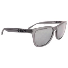 Vintage Oakley Black Oo2043 60oak926 Sunglasses