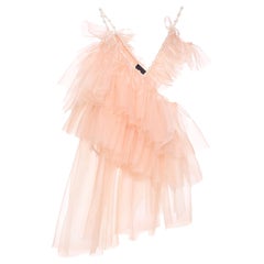 Laurence and Chico Tulle Dress