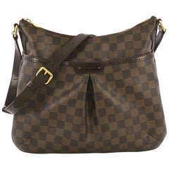 Louis Vuitton Bloomsbury Handbag Damier PM