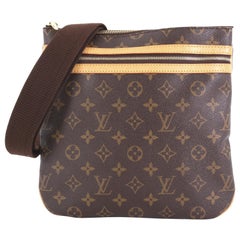 AUTHENTIC Louis Vuitton Monogram Sac Bosphore MM PREOWNED – Jj's