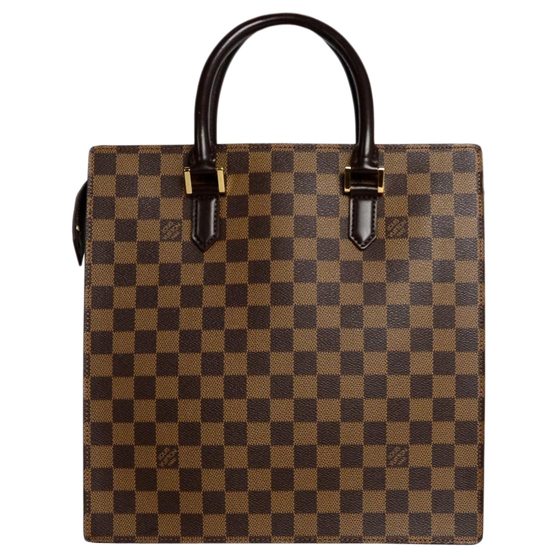 Vintage Louis Vuitton Sac Plat Tote Bag Vintage - ShopperBoard