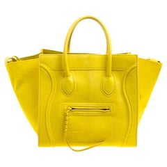 Yellow Tote Bags