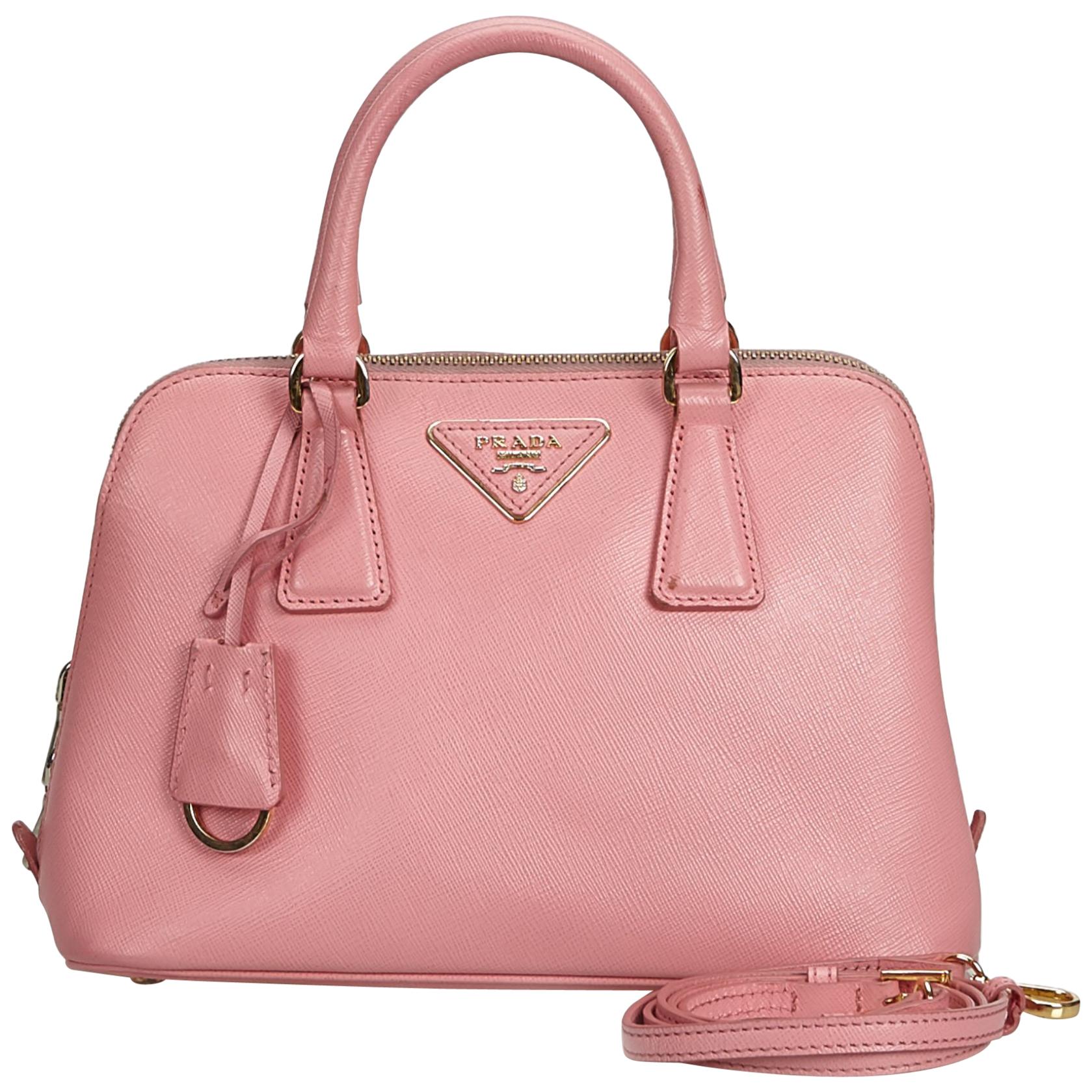 Pink Prada Bags 118 For Sale on 1stdibs