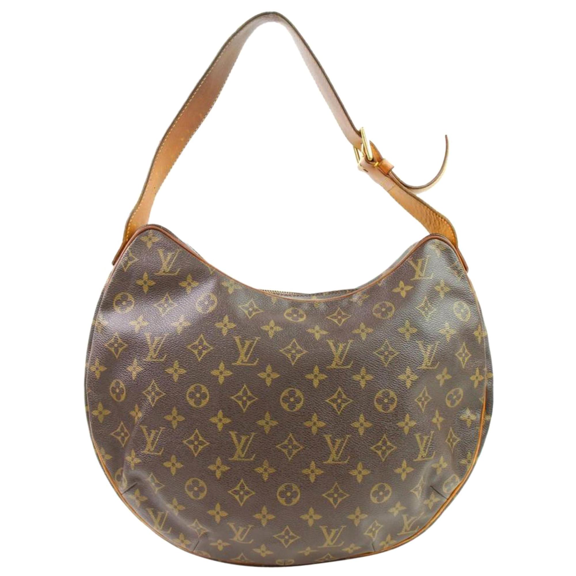 louis vuitton croissant