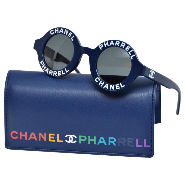pharrell chanel collection
