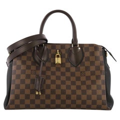 Louis Vuitton Normandy Handbag Damier