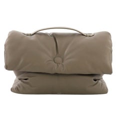 Celine Pillow Top Handle Bag Leather