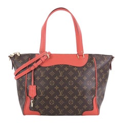 Louis Vuitton Estrela NM Handbag Monogram Canvas