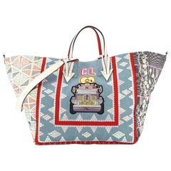 Gray Tote Bags