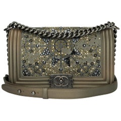 Gray Shoulder Bags