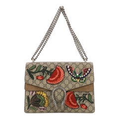 Brown Top Handle Bags