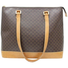 Vintage Celine Macadam - 16 For Sale on 1stDibs