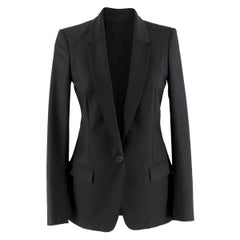 Acne Studios Black Blazer US 0-2