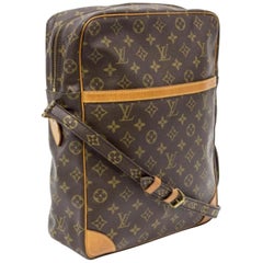 Louis-Vuitton-Monogram-Mini-Danube-Shoulder-Bag-Brown-M45268 –  dct-ep_vintage luxury Store