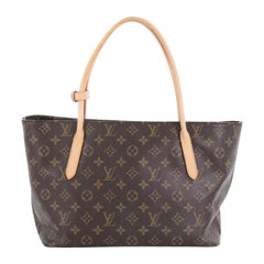 Louis Vuitton Raspail Tote Monogram Canvas PM