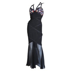 Black Evening Dresses and Gowns