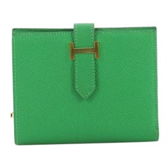 Hermes Bearn Wallet Epsom Compact