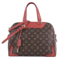Louis Vuitton Retiro NM Handbag Monogram Canvas