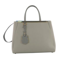 Fendi 2Jours Handbag Neoprene Medium