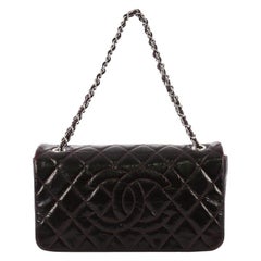 Chanel Timeless CC Flap Bag Quilted Glazed Calfskin Medium