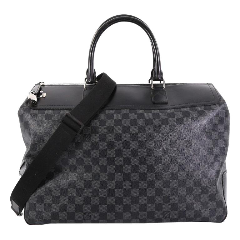 Louis Vuitton Neo Greenwich Handbag Damier Graphite at 1stDibs | louis  vuitton greenwich, louis vuitton neo greenwich bag