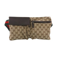 Gucci Vintage Belt Bag 