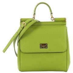 Green Shoulder Bags