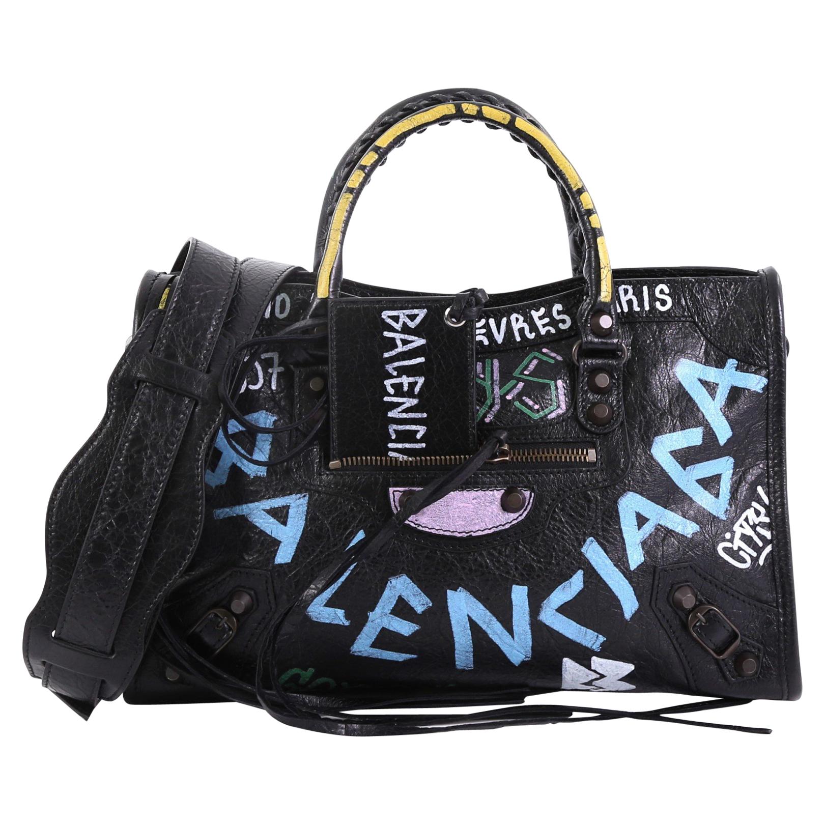 balenciaga graffiti original