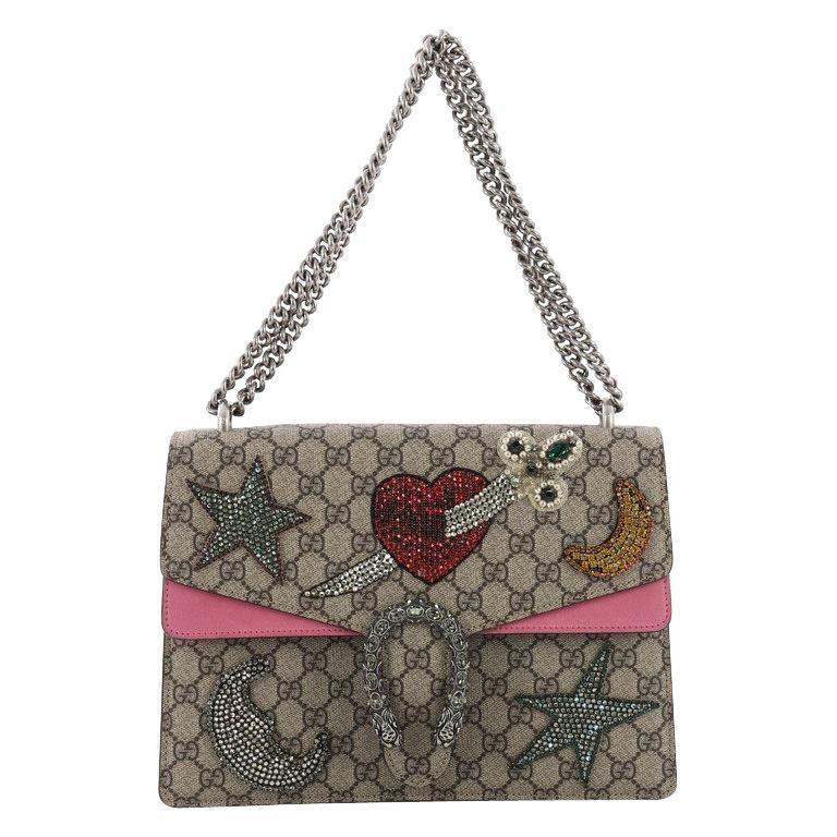 gucci dionysus embellished