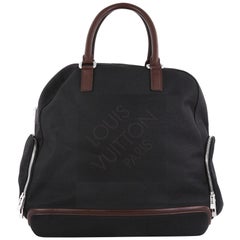 Louis Vuitton Geant Aventurier Polaire Handbag Limited Edition Canvas