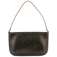 Louis Vuitton Navy Crossbody Bag at 1stDibs