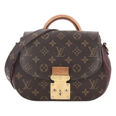 Louis Vuitton Eden Handbag Monogram Canvas PM