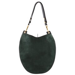 Celine Hobo NM Suede Medium