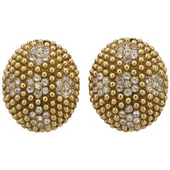 Yves Saint Laurent Earrings