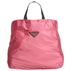 Pink Tote Bags