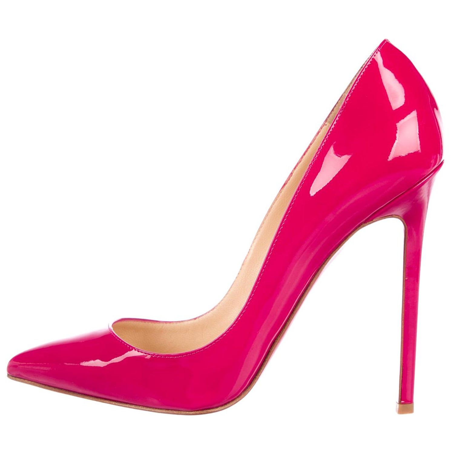 Louboutin Pigalle 120 - 6 For Sale on 1stDibs | christian louboutin pigalle  120, christian louboutin pigalle, pigalle 120mm