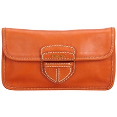 Orange Clutches