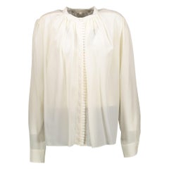 Vanessa Bruno White Blouse - Size 34