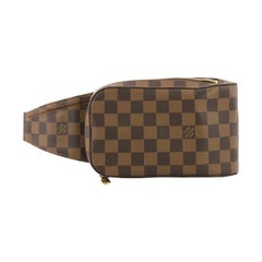 Louis Vuitton Geronimos Waist Bag Damier