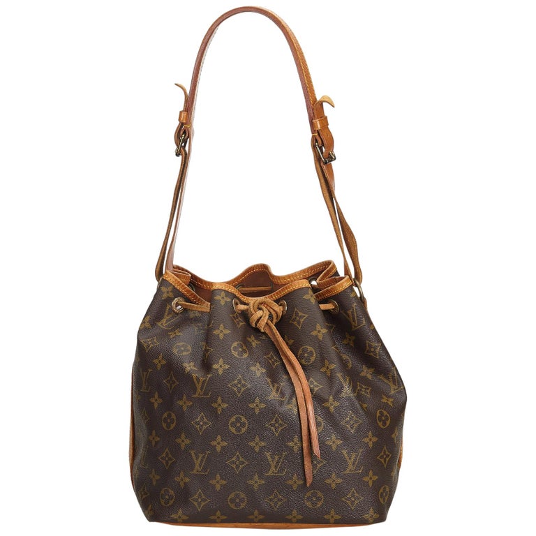 Louis Vuitton Sac Noe Petit Vintage Style | semashow.com