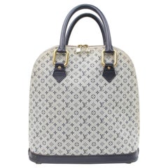 Louis Vuitton Monogram Mini Lin Horizontal Alma Long Bag ○ Labellov ○ Buy  and Sell Authentic Luxury