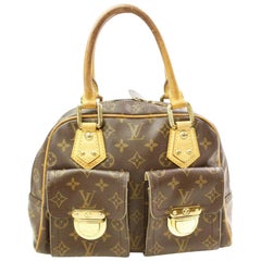 Louis Vuitton Manhattan - 7 For Sale on 1stDibs | louis vuitton manhattan  pm, louis vuitton manhattan pm original price, louis vuitton manhattan bag