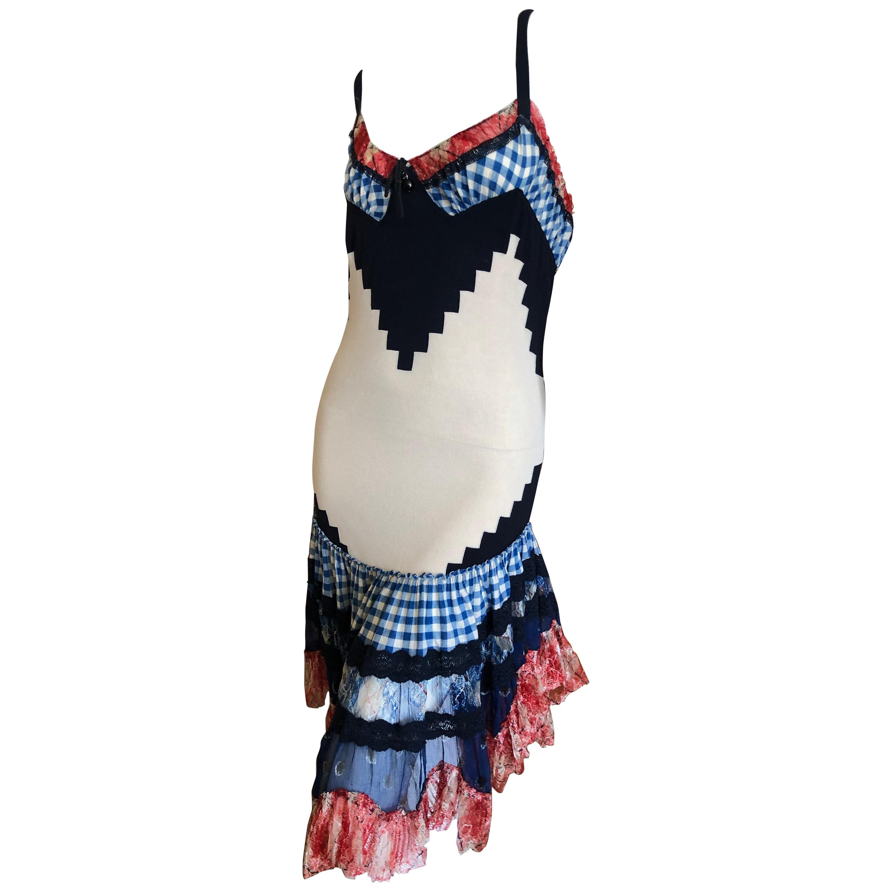 Jean Paul Gaultier Maille Femme - 3 For Sale on 1stDibs | jean