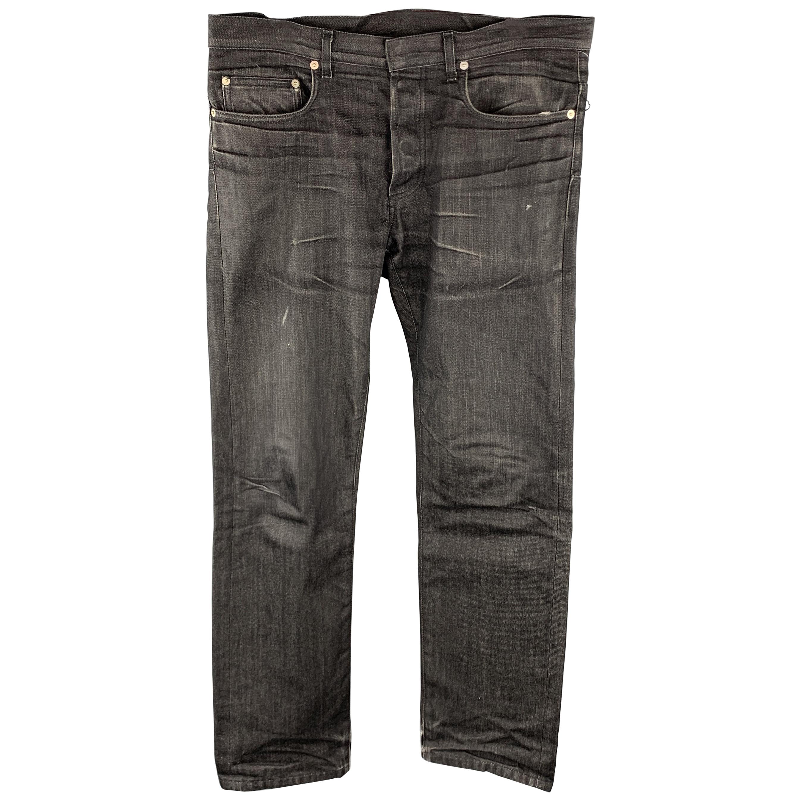Dior Denim Jeans - 5 For Sale on 1stDibs | dior jeans for men, dior 