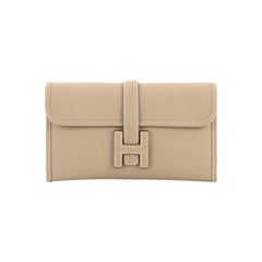 Hermes Jige Duo Clutch Swift