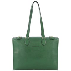 Hermes Kaba Tote Leather 40