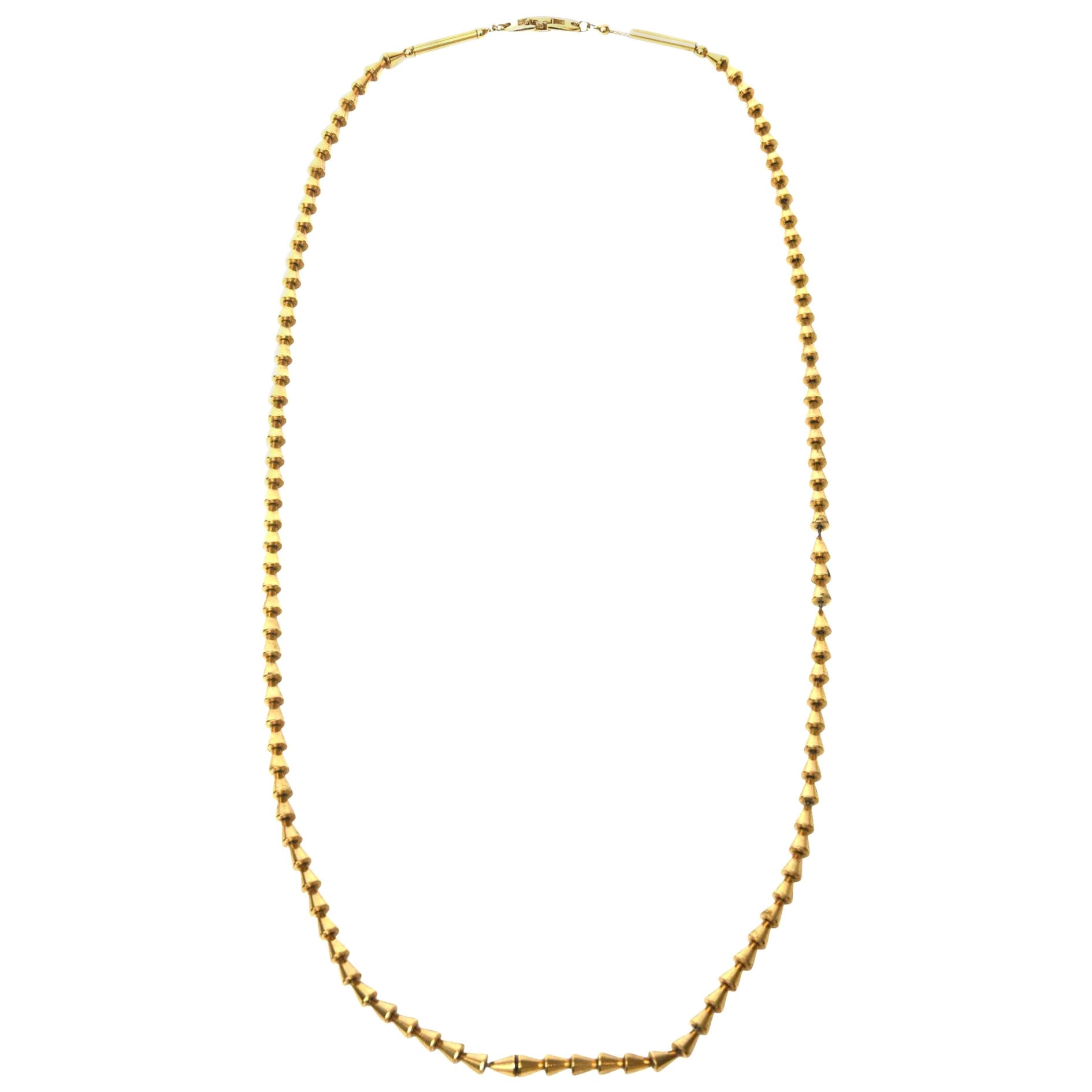 Napier Link Necklaces