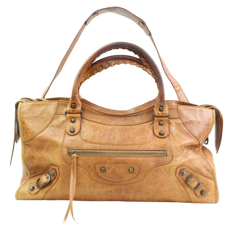 Vintage Balenciaga City Bag 👛 #balenciagacitybag #vintagebalenciaga #